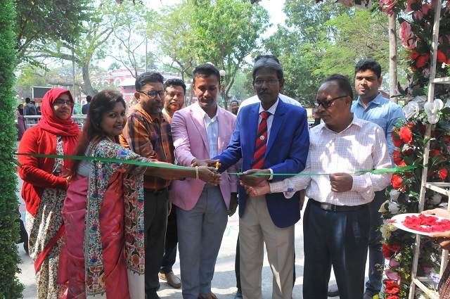 প্রতিভা ও প্রেরণার মিলনক্ষেত্র, রাজশাহী কলেজের সৃজনশীল মেলা